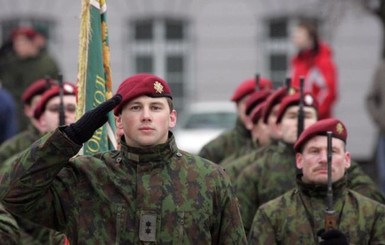 Литва решила вернуть призыв в армию
