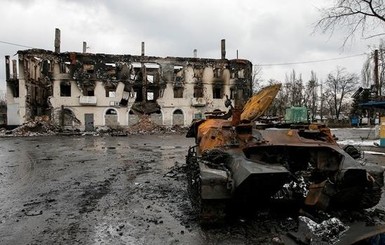 Власти Луганской области оценили убытки от боевых действий в 4,4 миллиарда гривен