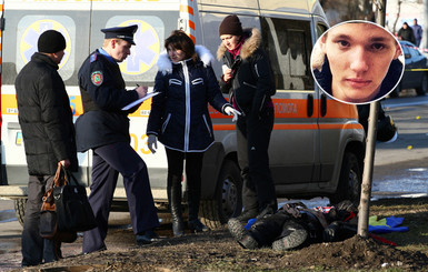 18-летний харьковчанин, раненный 22 февраля, ходил на митинги в свободное время