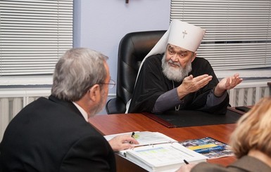 Умер глава Украинской Автокефальной Православной Церкви