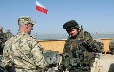 Минобороны Польши: в Украину будут отправлены военные инструкторы