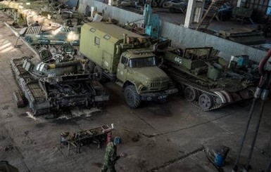 В НАТО заявили, что Украина не сможет остановить российские войска