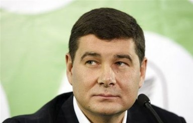 Депутат Онищенко: Яценюк обслуживает интересы Коломойского