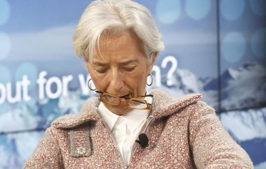 Bloomberg: МВФ может отказать Украине в помощи 