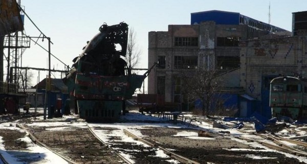 Укрзализныця: на восстановление инфраструктуры Донбасса нужно 824 миллиона