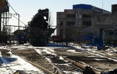 Укрзализныця: на восстановление инфраструктуры Донбасса нужно 824 миллиона