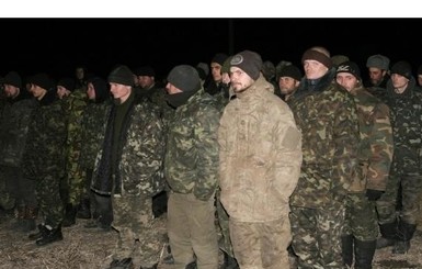 Минобороны: в плену находятся 130 украинских военных