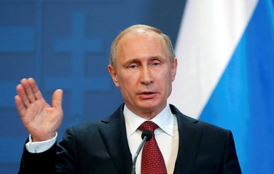 Путин учредил День сил спецопераций  по случаю захвата органов власти Крыма