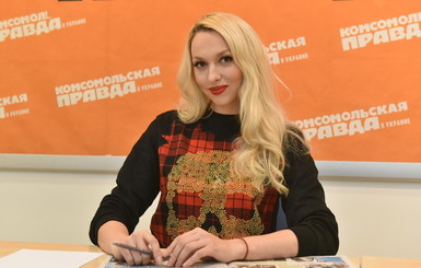 Оля Полякова: 