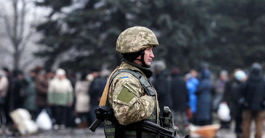 СНБО: Украина наладила поставки летального оружия