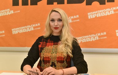 Оля Полякова: 