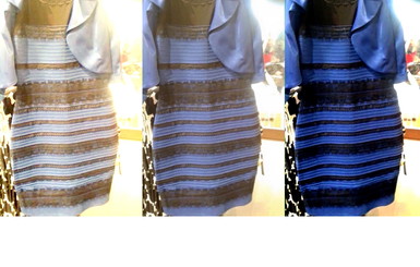 Интернет атаковал медиавирус: люди хотят узнать, какого же цвета платье?