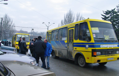 Одесские маршрутчики требуют поднять стоимость проезда до 8 гривен