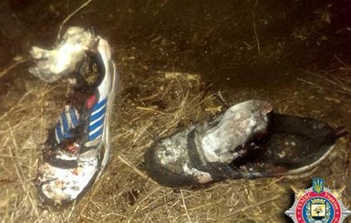 МВД: в Артемовске двое подростков подорвались на мине, один погиб