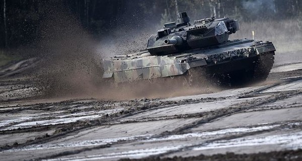 Германия увеличит расходы на оборону