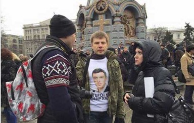 Адвокат: Гончаренко освободили