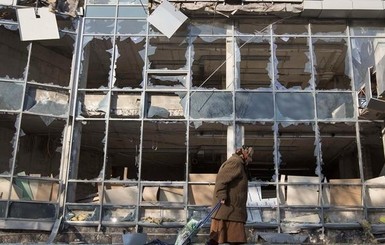 Соцсети: ночью в Донецке прогремел взрыв