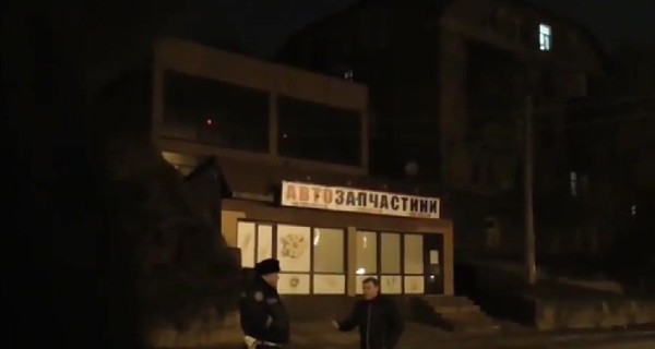 Против пьяного судьи, угрожавшего пистолетом гаишникам, открыто дело по трем статьям УК