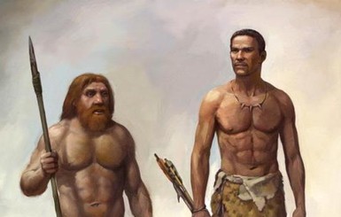 Древние люди истребили неандертальцев благодаря собакам
