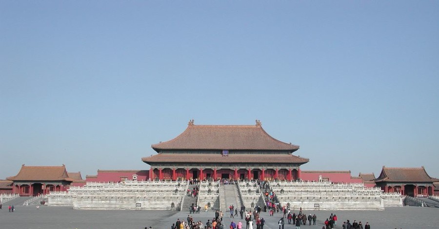 В Пекине нашли древние захоронения