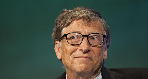 Опубликован новый список миллиардеров: Гейтс во главе, Порошенко выбыл из списка