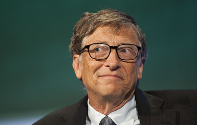 Опубликован новый список миллиардеров: Гейтс во главе, Порошенко выбыл из списка