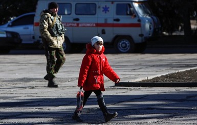 Ночь в Донецке прошла без боев