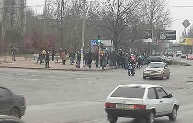 Маршрутки в Николаеве остановились: перевозчики требуют поднять проезд до 5-6 гривен