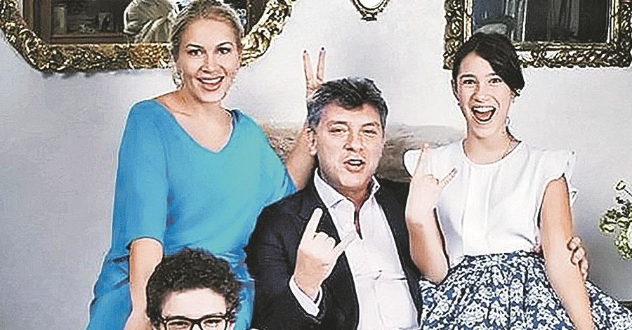 Главные женщины Немцова