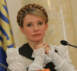 Янукович и Тимошенко удивили крымчан 