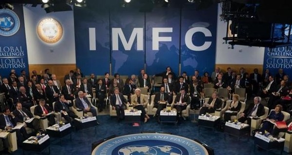 Эксперт: кредит МВФ пустят на погашение старых долгов