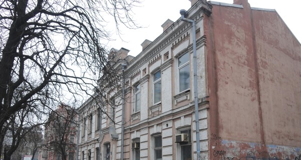 Полицейский штаб Лукьяновки