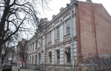 Полицейский штаб Лукьяновки