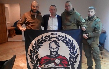 Руководить райотделом милиции в Харькове будет боец АТО