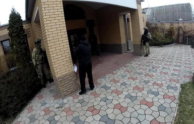 В Харькове спецназ СБУ обезвредил группу диверсантов