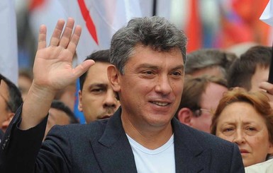 Борис Немцов работал в 