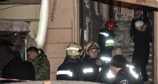 Очередной взрыв в Одессе: бомбу заложили у офиса Правого сектора 