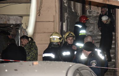 Очередной взрыв в Одессе: бомбу заложили у офиса Правого сектора 