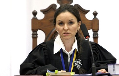 Прокуратура вручила Царевич копию ходатайства о ее аресте