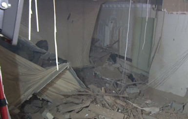 Ночной взрыв в Одессе признали терактом