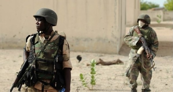 В Нигерии около 70 человек погибли при атаке Боко Харам