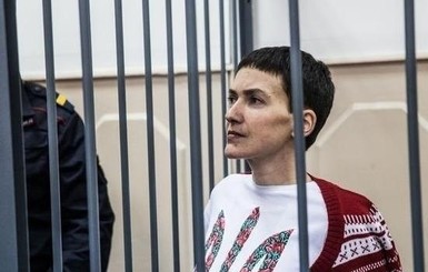 Савченко ждет украинских врачей