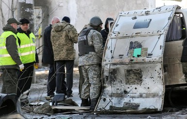 Очередной взрыв в Харькове: месть комбату или покушение?