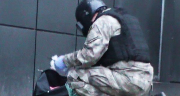 СБУ: в Херсоне готовили теракт