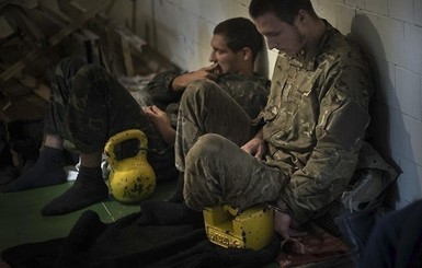 Минобороны: из плена освободили пять украинских военных