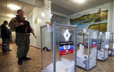 Замглавы МИД Украины: Выборы на Донбассе могут пройти только после вывода войск 