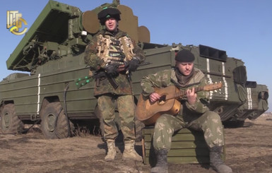 Военные посвятили украинским женщинам видеопоздравление 