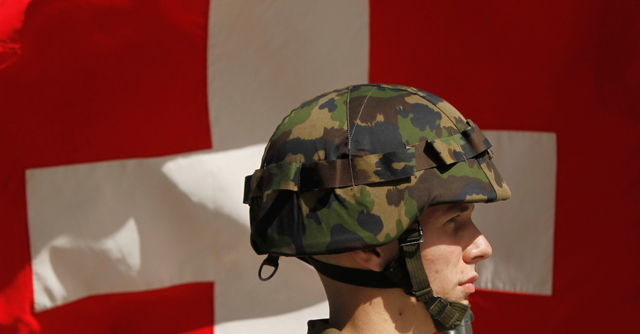 СМИ: Швейцария поставила России военную ткань, которая защищает от радаров
