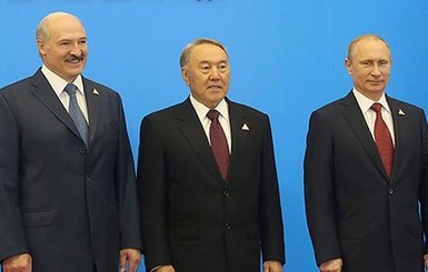 Путин обсудит ситуацию в Украине с Лукашенко и Назарбаевым