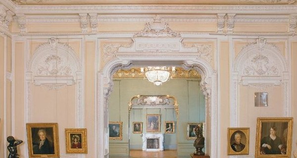 В киевском музее 